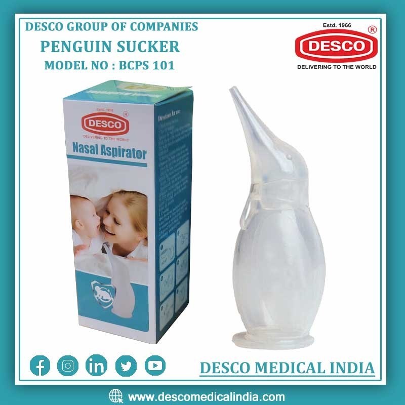 Penguin Suction Device