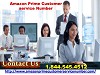 Amazon Prime Membership Benefits: Amazon Prime Customer Service Number 1-844-545-4512