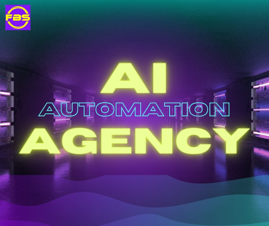 AI Automation Agency for Enhanced Efficiency | Find Best Solution
