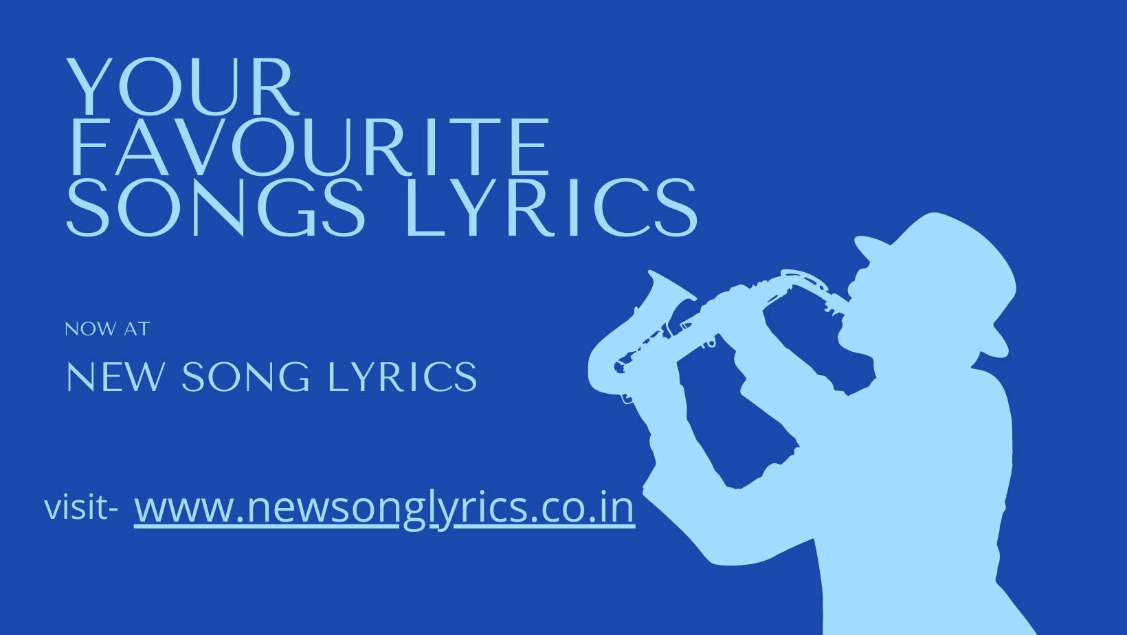 New Song lyrics- The Latest & new Hindi song lyrics.