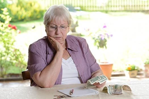 6 Common Causes of Poverty in Aging Adults