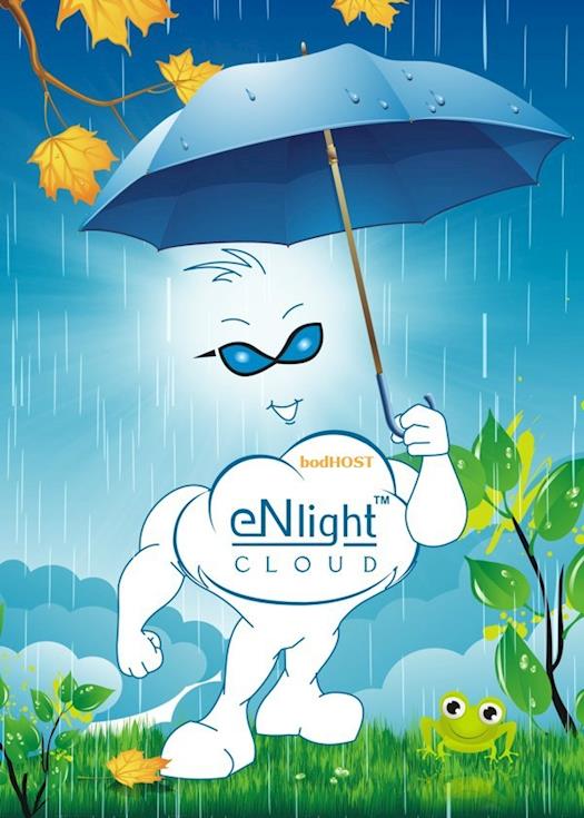bodHOST eNlight Cloud