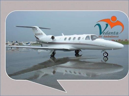 Hire best and Low fare Air Ambulance Service in Patna with ICU Facility
