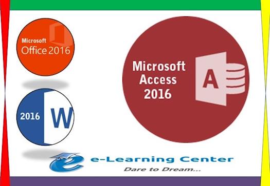 Beginning Microsoft  Access 2016 - Online Courses