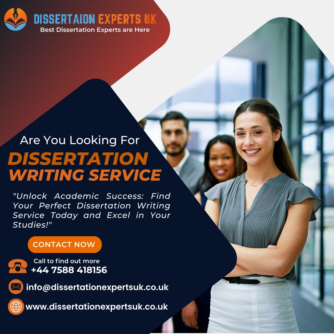 Dissertation Writing Services London