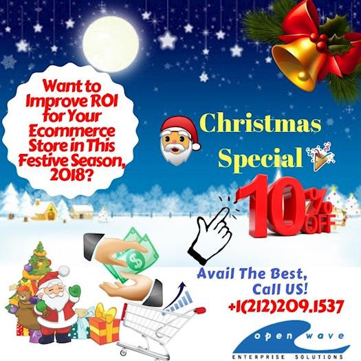 Christmas Offers to Build Your Web Applications