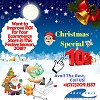 Christmas Offers to Build Your Web Applications