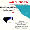 Best Online Buy Men Competition Swimwear