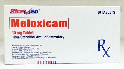 Meloxicam Uses