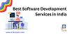 Best software development services in India