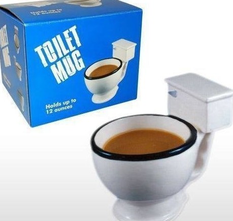 Toilet mug - pocketbinaries