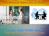 Job Placement Agency Delhi NCR 