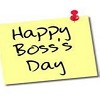 Happy Boss's Day!