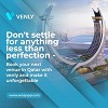 Make your next venue one to remember by booking with Venly in Qatar