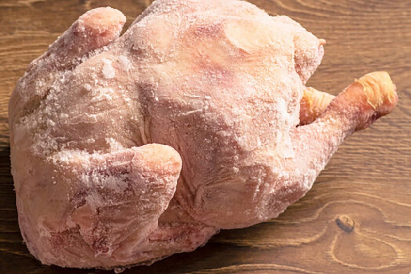 Wholesale Frozen Chicken Manufacturer and Supplier