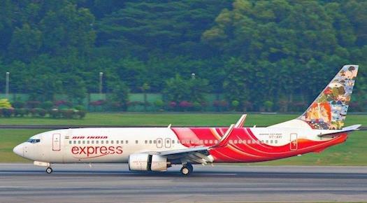 Air India Express Commence its Maiden flights to Mumbai from Vijayawada