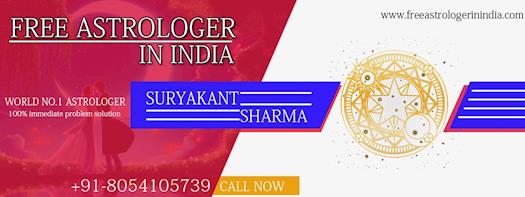 Free Astrologer In India