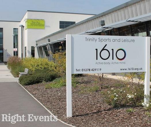 1610 Trinity Sports & Leisure | Right Events