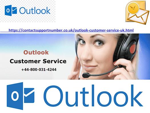 Outlook customer service number