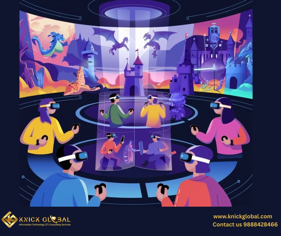 Augmented Reality in Gaming: Transforming Gameplay with AR Experiences