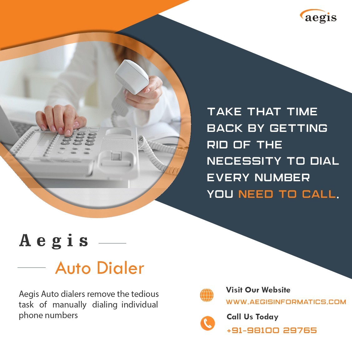 Auto Dialer Aegis
