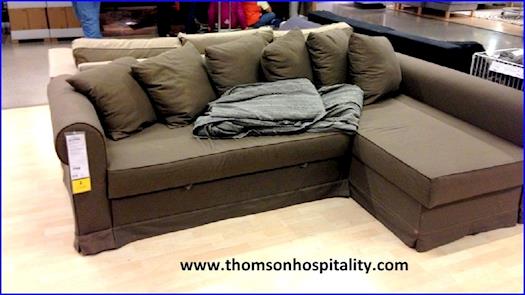 Custom Sofa Beds Furniture in Florida | Thomson Hospitality