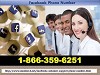 Mention Friends On Comment Via Facebook Phone Number 1-866-359-6251