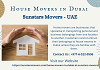 House Movers in Dubai | SunStarsmovers - UAE