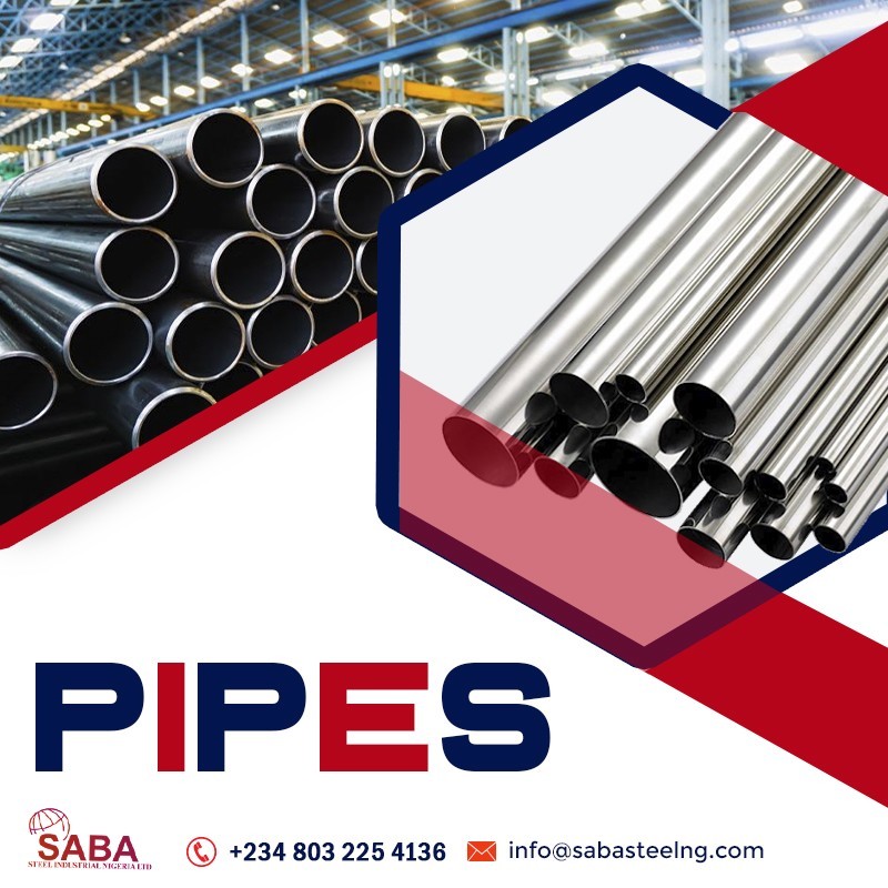 Kassem Mohamad Ajami provide High quality of Steel Pipes