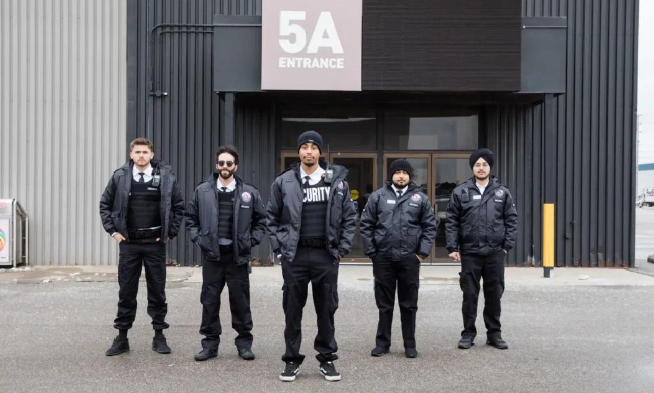 Security Guards in Ontario