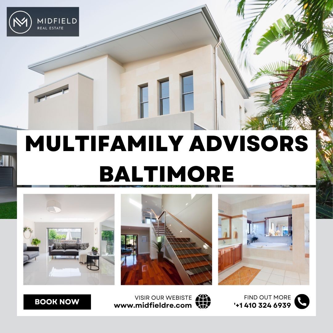 Multifamily Advisors Baltimore