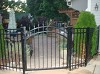aluminum fence & gates