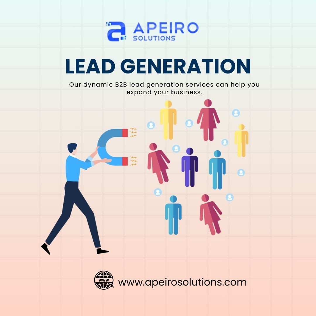 Lead Generation Services in India