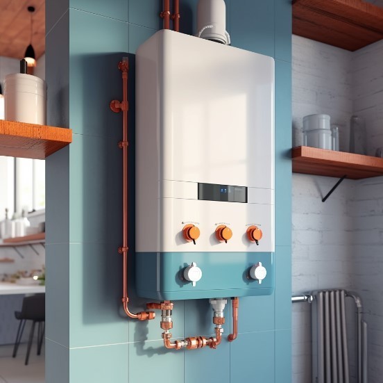 Water Heater Replacement Brockton