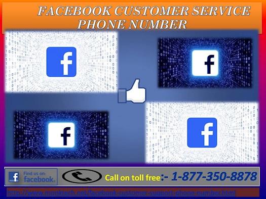 Dial Facebook Customer Service Phone Number 1-877-350-8878 in a Hassle-Free Way