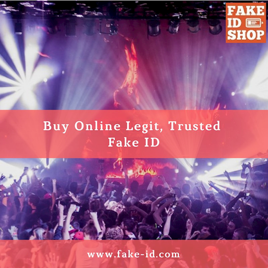 Buy Online Legit, Trusted Fake ID Cards