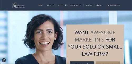 Law Firm Marketing Agency