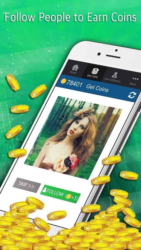 Instagram Followers App for Android 
