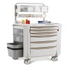 Flexline Medication Cart