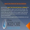 Aged Care Financial Services Brisbane