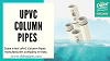 uPVC Column Pipes Manufacturers Company in India