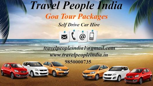 Goa Self Drive Car Hire
