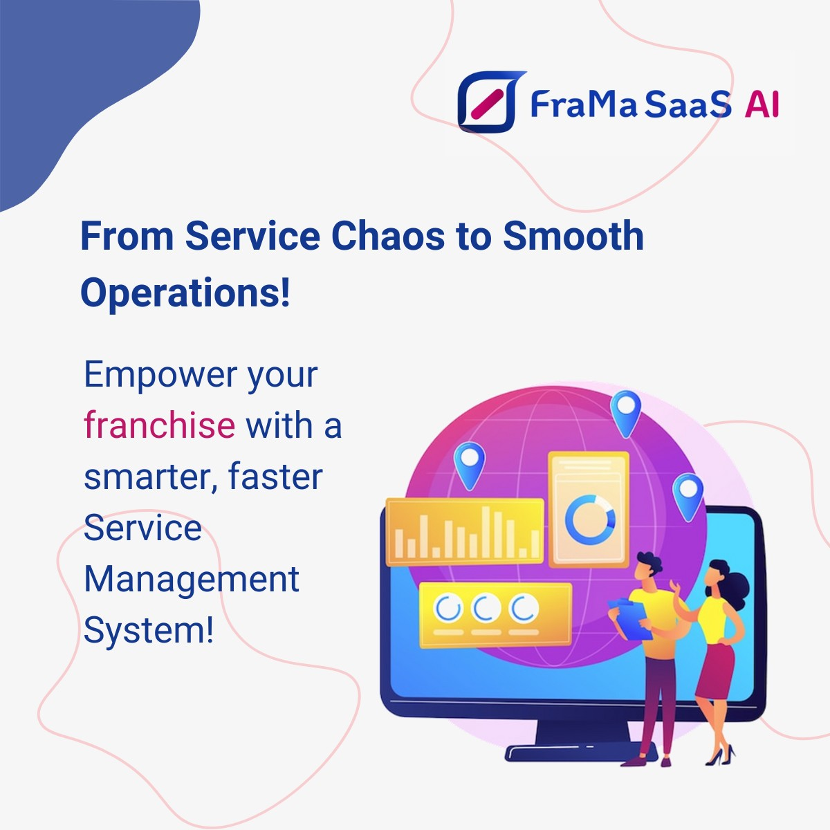 Franchise Management System in Kolkata