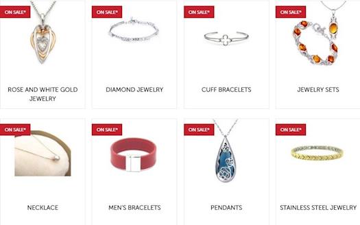 Shop women's luxury fine jewelry in Canada