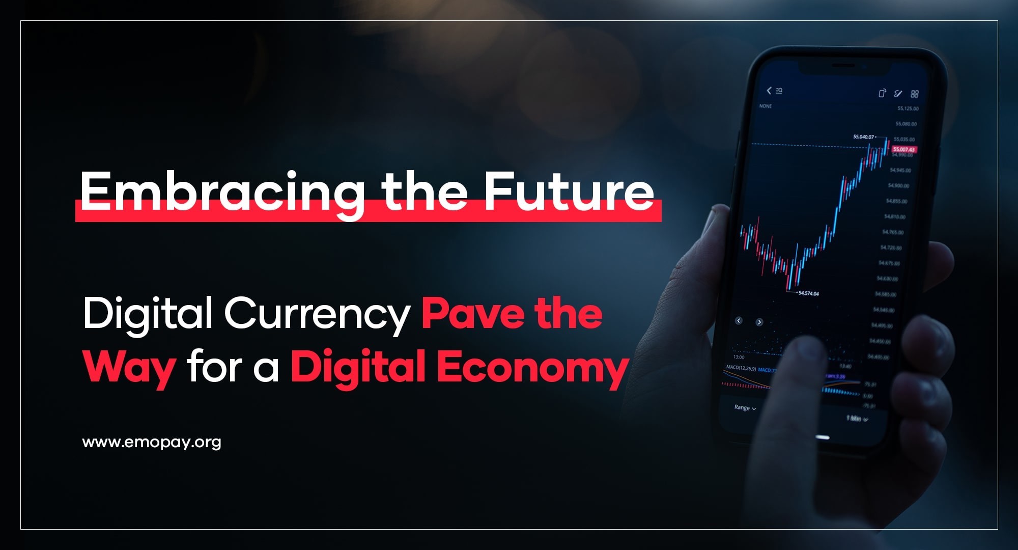 Embracing the Future Digital Currency pave the way for a digital economy