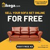 Sell your sofa free
