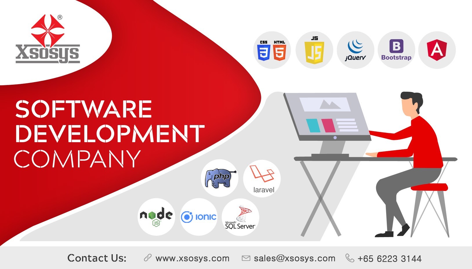 Software Development Company in Singapore