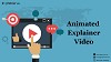 Motion Graphics Explainer Video Production | ExplainerVDO