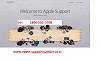 Apple Support Number 1800 501 2708