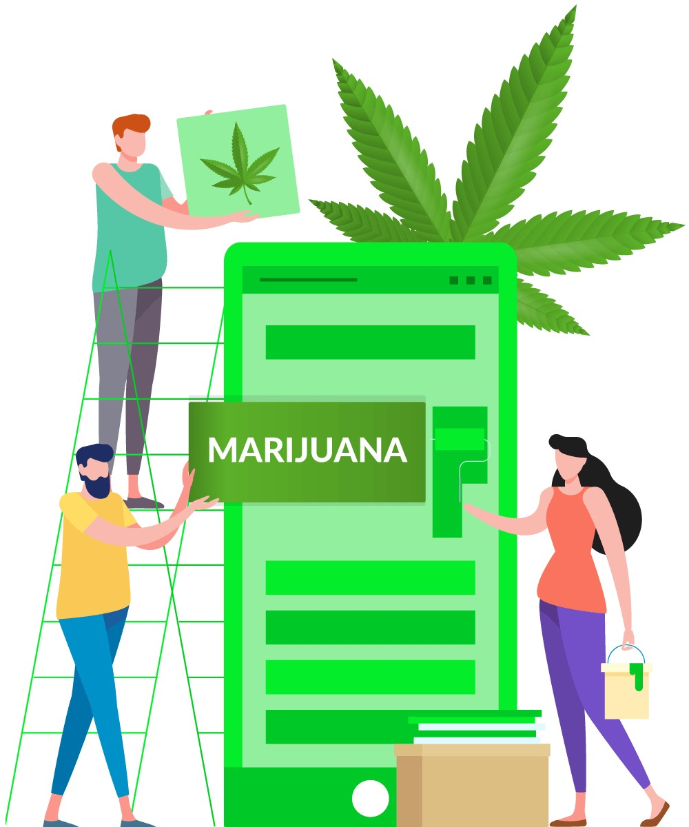 best Marijuana App Development Company